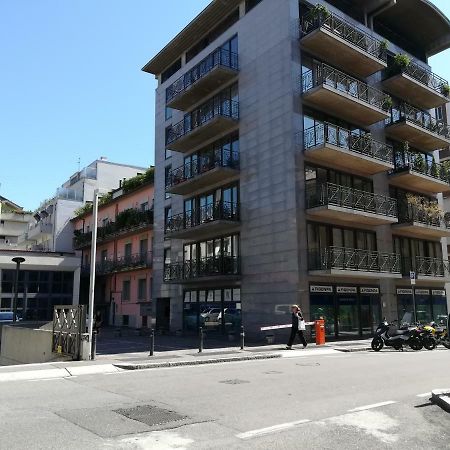 Mirabell Hotel Trezzo sull'Adda Bagian luar foto