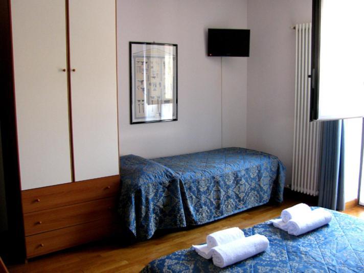 Mirabell Hotel Trezzo sull'Adda Bagian luar foto