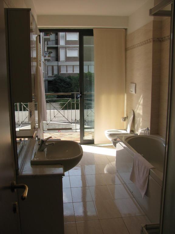 Mirabell Hotel Trezzo sull'Adda Ruang foto