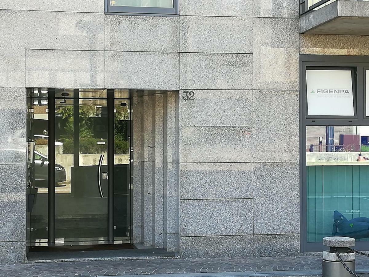 Mirabell Hotel Trezzo sull'Adda Bagian luar foto