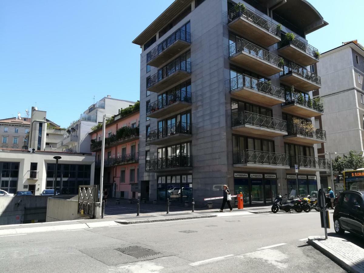 Mirabell Hotel Trezzo sull'Adda Bagian luar foto
