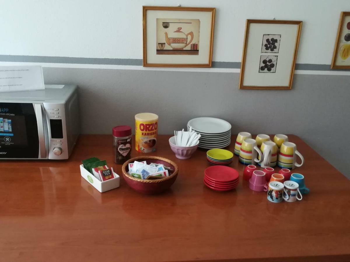 Mirabell Hotel Trezzo sull'Adda Bagian luar foto